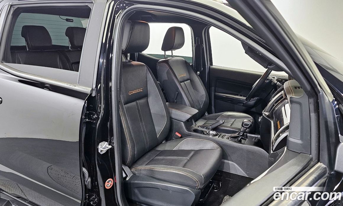 Ford Ranger 2.0