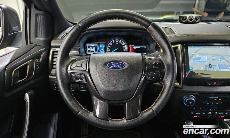 Ford Ranger 2.0