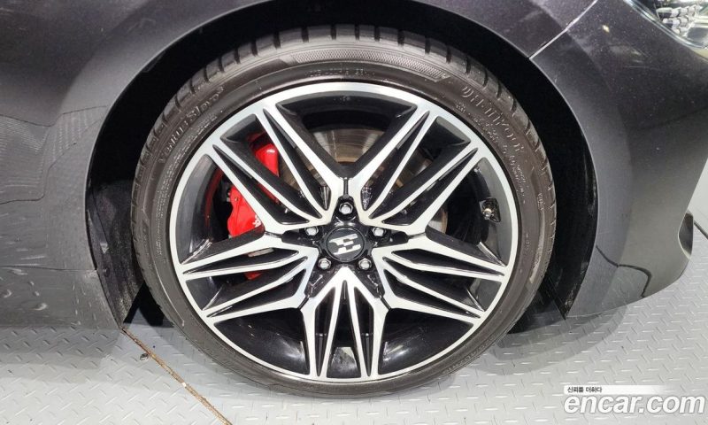Kia Stinger 2.5 AWD Masters