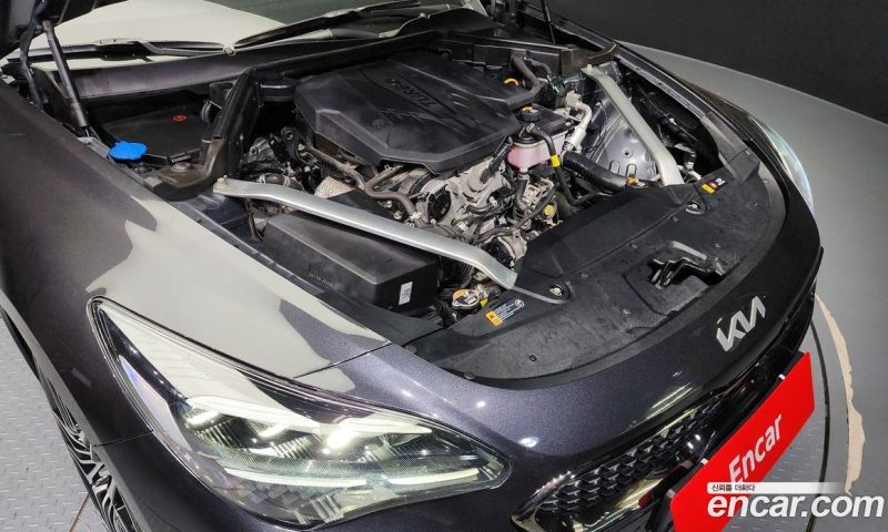Kia Stinger 2.5 AWD Masters