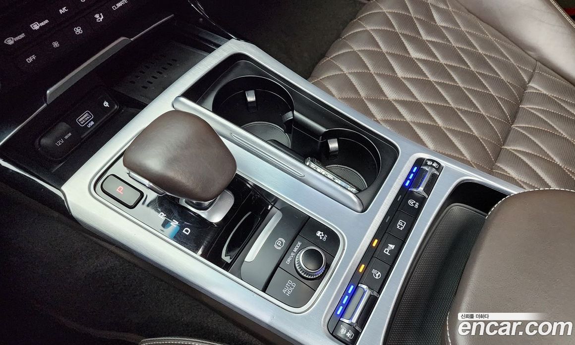 Kia Stinger 2.5 AWD Masters