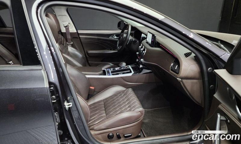 Kia Stinger 2.5 AWD Masters