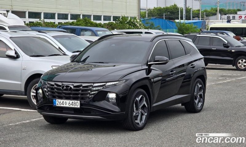 Hyundai Tucson Gasoline 1.6 Turbo 2WD