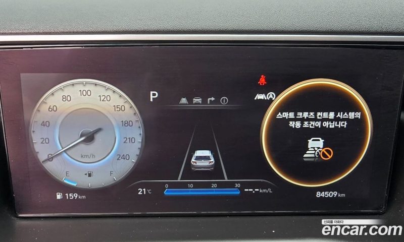 Hyundai Tucson Gasoline 1.6 Turbo 2WD