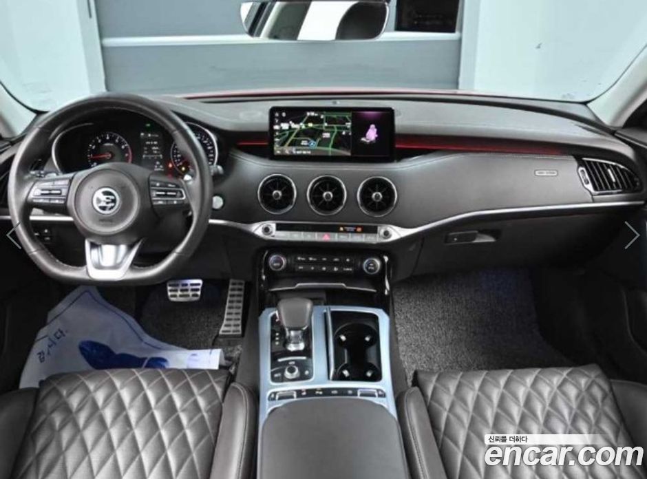Kia Stinger 2.5 Masters