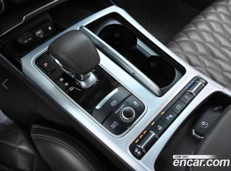 Kia Stinger 2.5 Masters