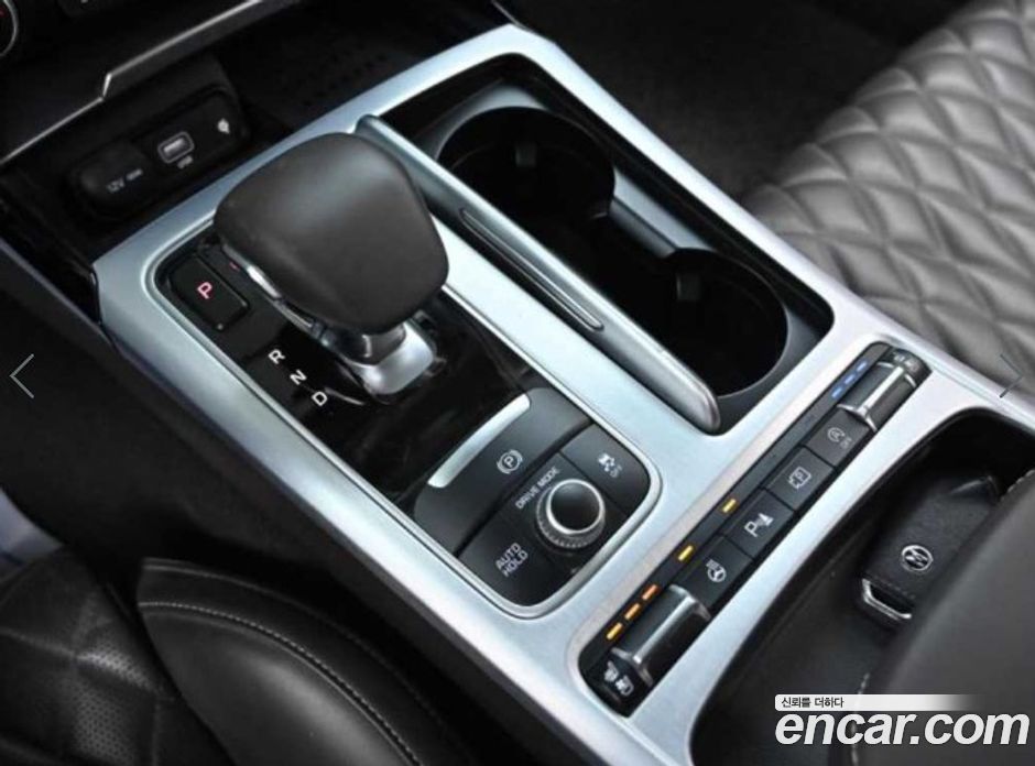 Kia Stinger 2.5 Masters