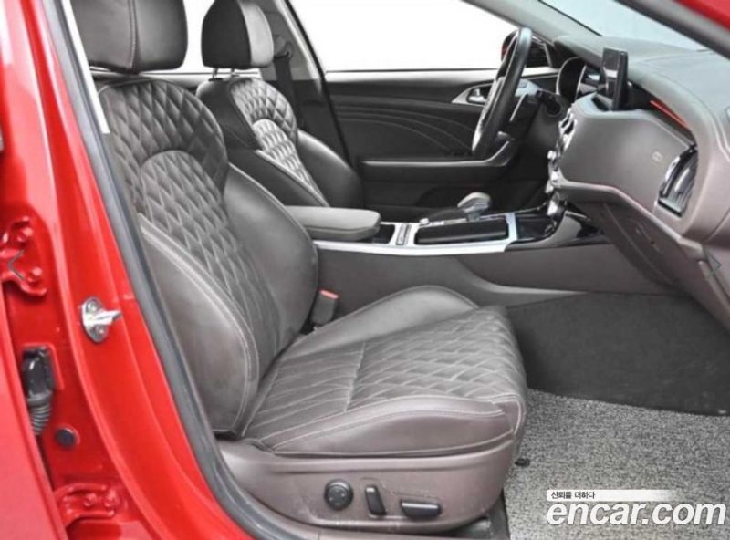Kia Stinger 2.5 Masters