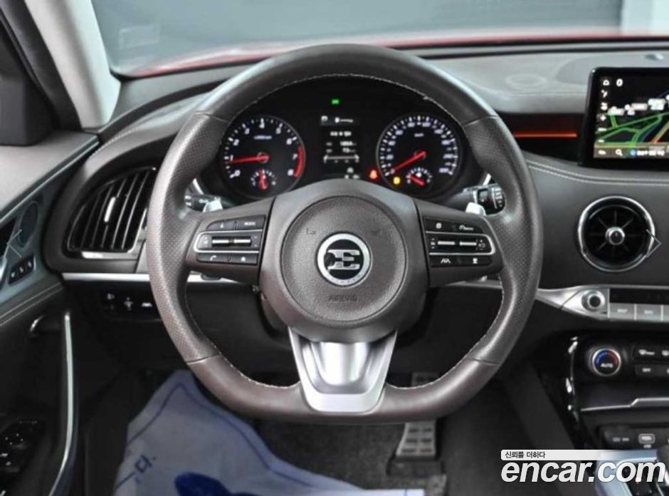 Kia Stinger 2.5 Masters