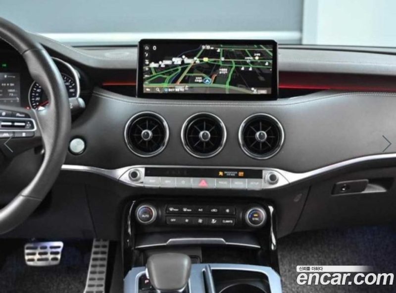 Kia Stinger 2.5 Masters
