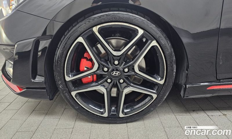 Hyundai Veloster 2.0 N
