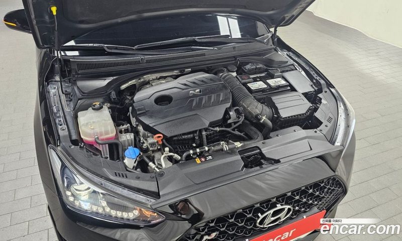 Hyundai Veloster 2.0 N