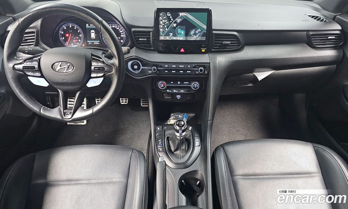 Hyundai Veloster 2.0 N