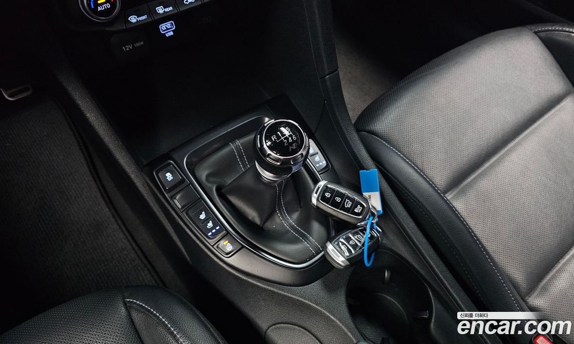 Hyundai Veloster 2.0 N