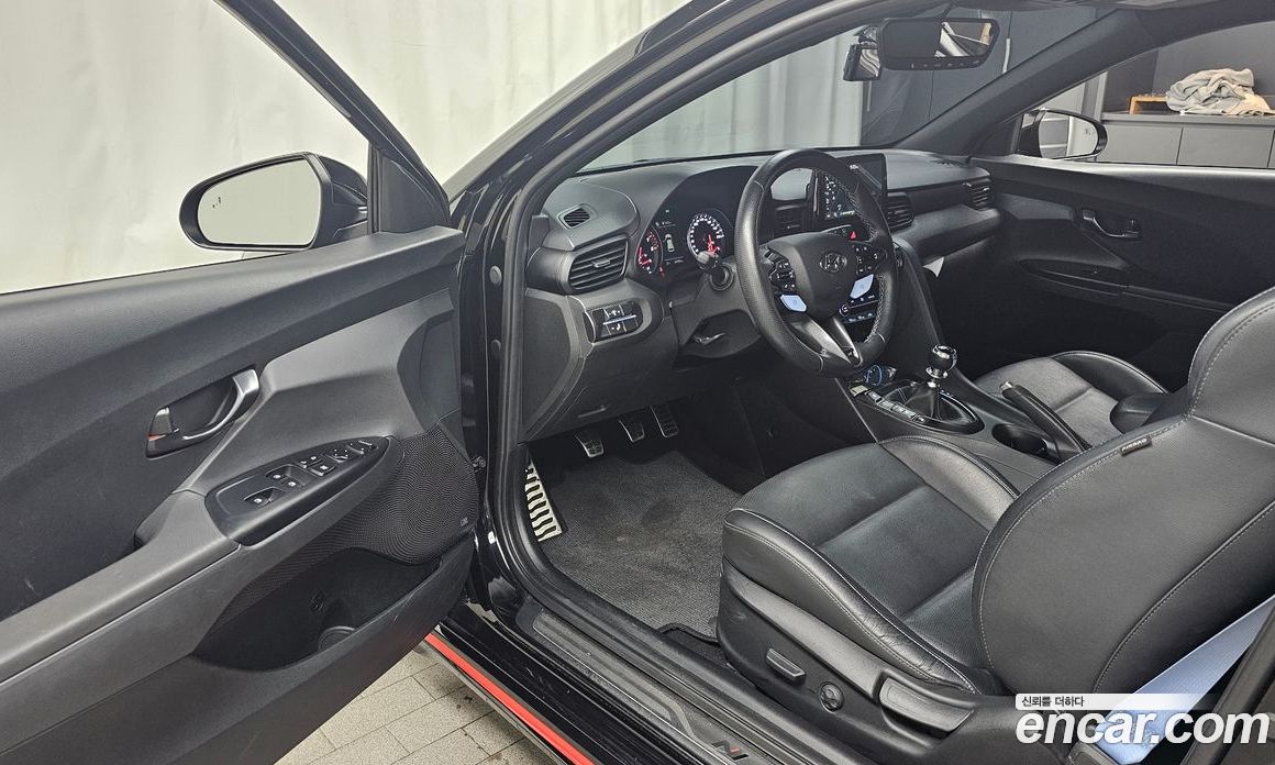Hyundai Veloster 2.0 N