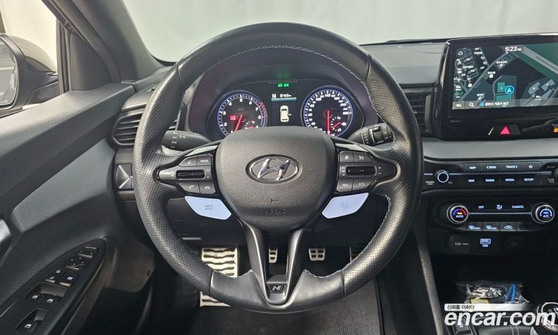 Hyundai Veloster 2.0 N