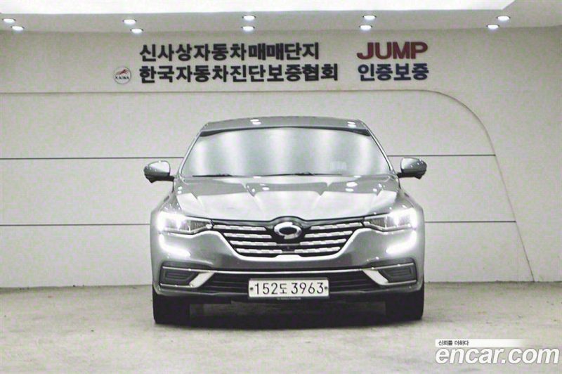 Renault Korea SM6 1.8 TCe Premiere
