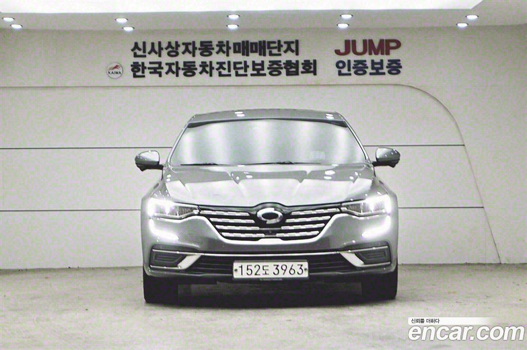 Renault Korea SM6 1.8 TCe Premiere