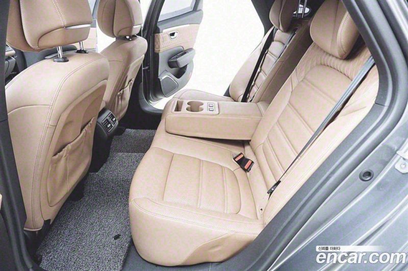 Renault Korea SM6 1.8 TCe Premiere