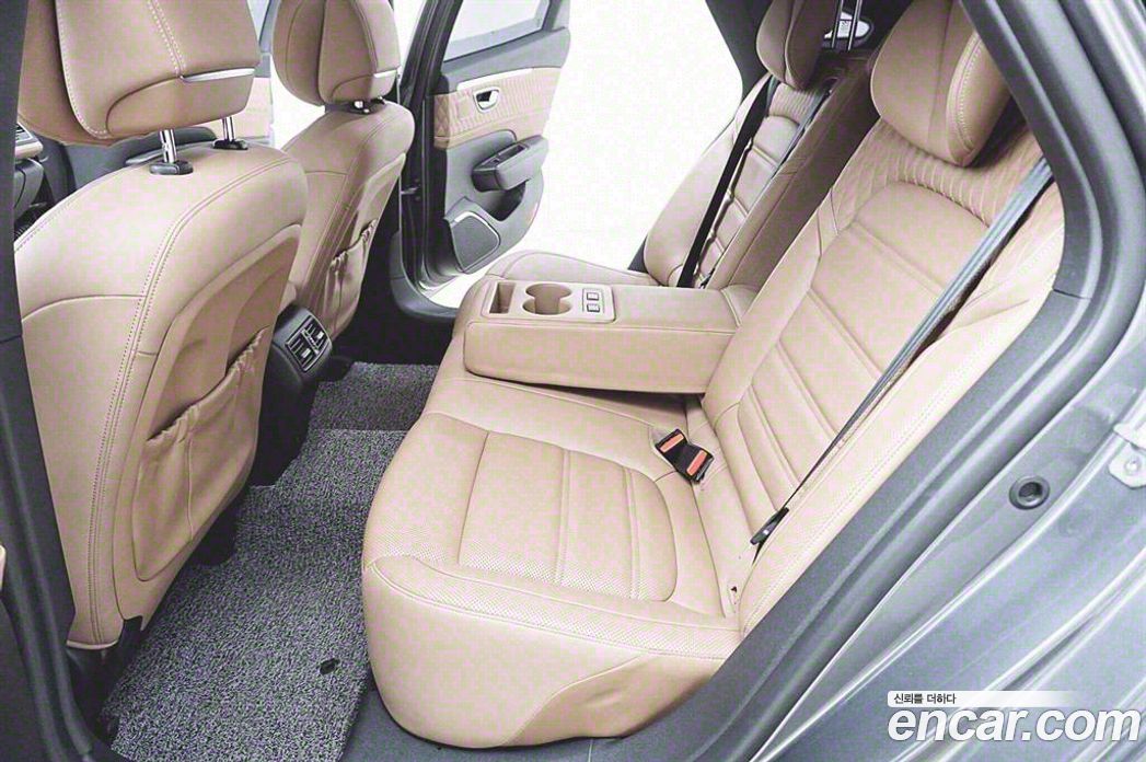 Renault Korea SM6 1.8 TCe Premiere