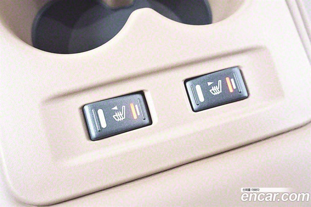 Renault Korea SM6 1.8 TCe Premiere