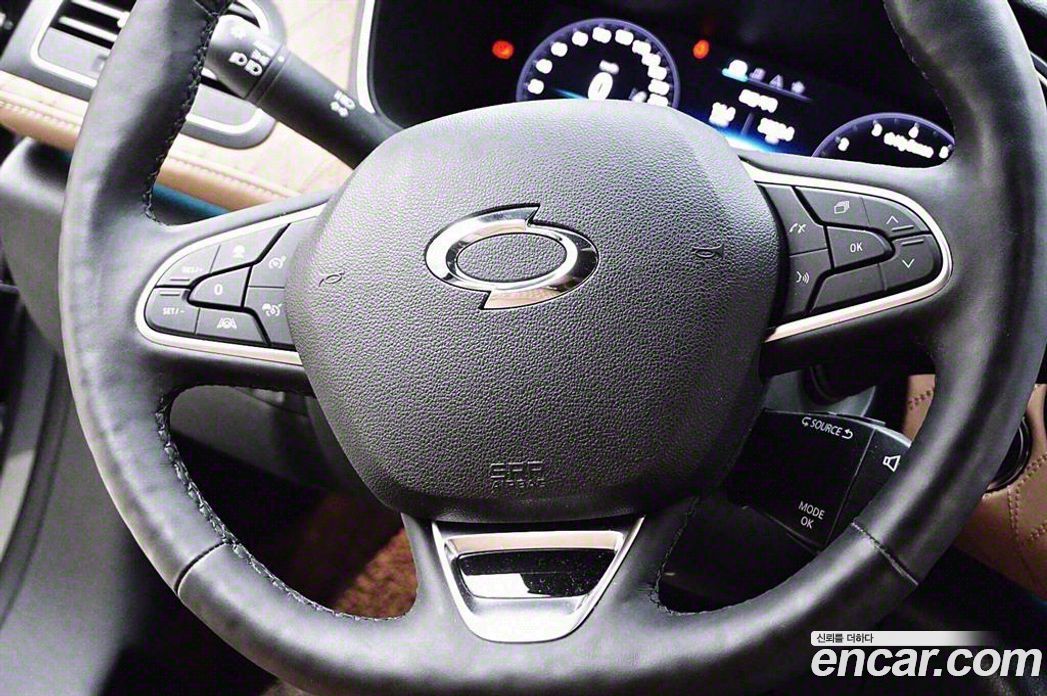 Renault Korea SM6 1.8 TCe Premiere