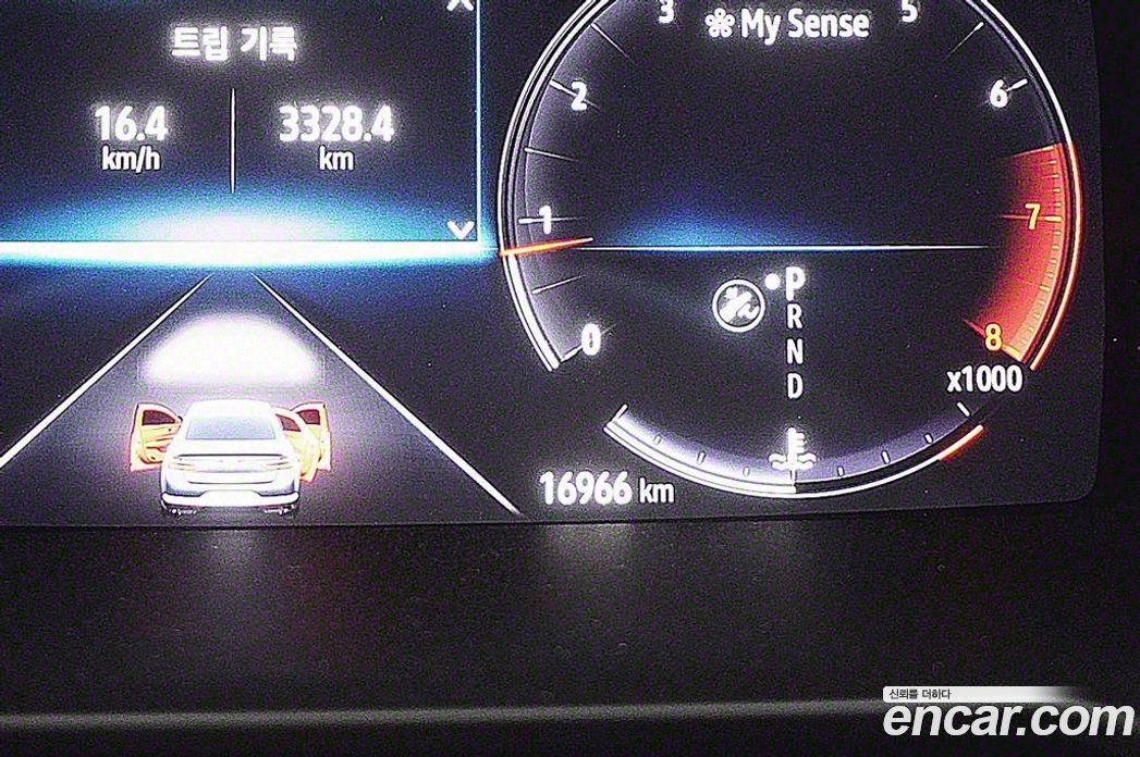Renault Korea SM6 1.8 TCe Premiere