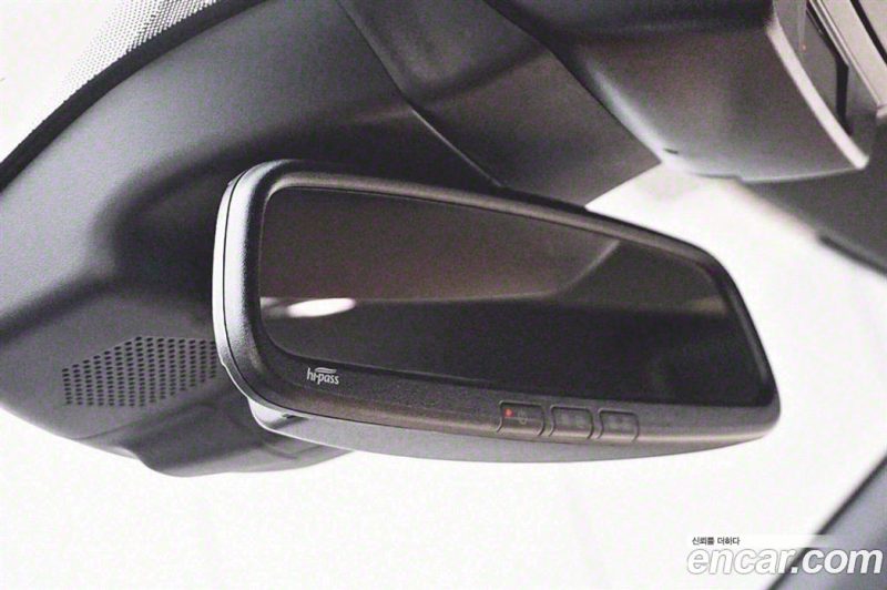 Renault Korea SM6 1.8 TCe Premiere