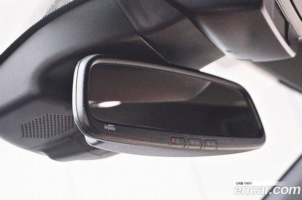 Renault Korea SM6 1.8 TCe Premiere