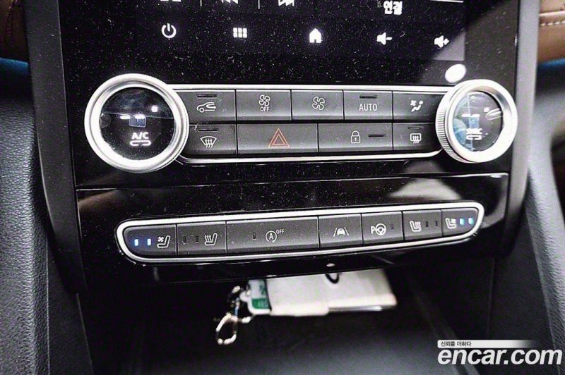 Renault Korea SM6 1.8 TCe Premiere
