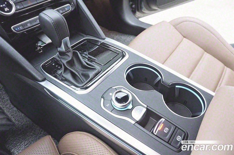 Renault Korea SM6 1.8 TCe Premiere