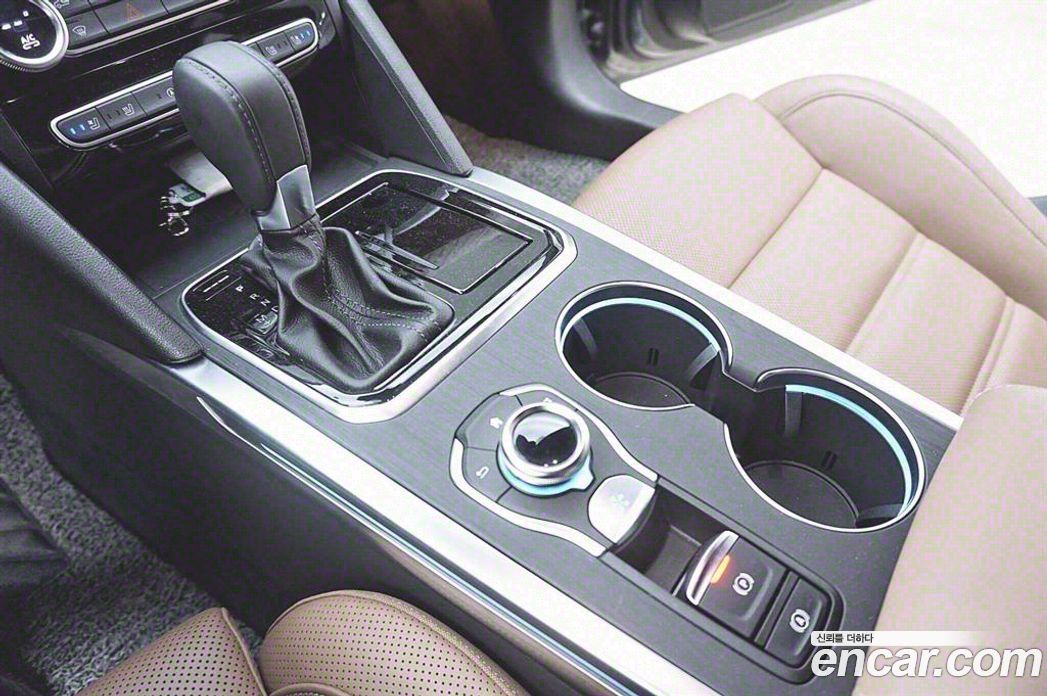 Renault Korea SM6 1.8 TCe Premiere