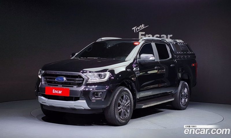 Ford Ranger 2.0