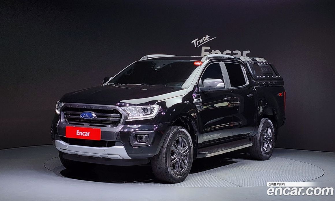 Ford Ranger 2.0