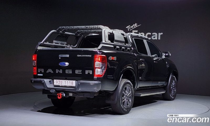 Ford Ranger 2.0