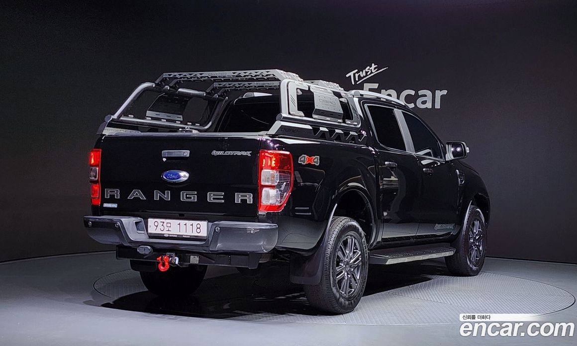 Ford Ranger 2.0