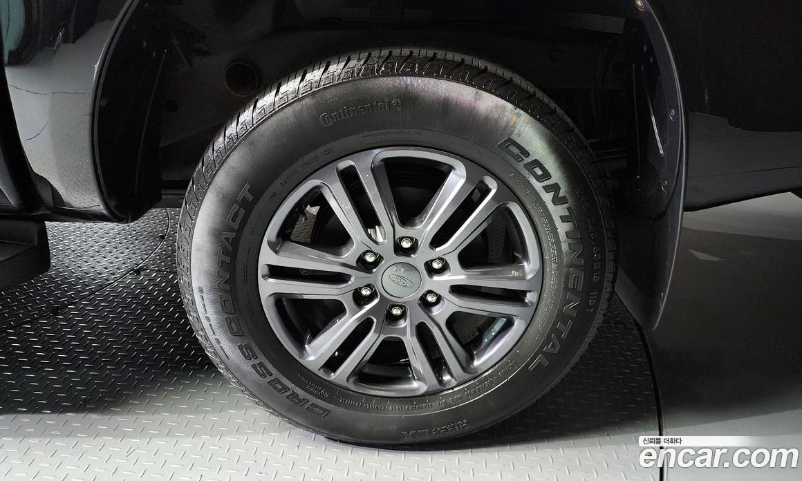 Ford Ranger 2.0