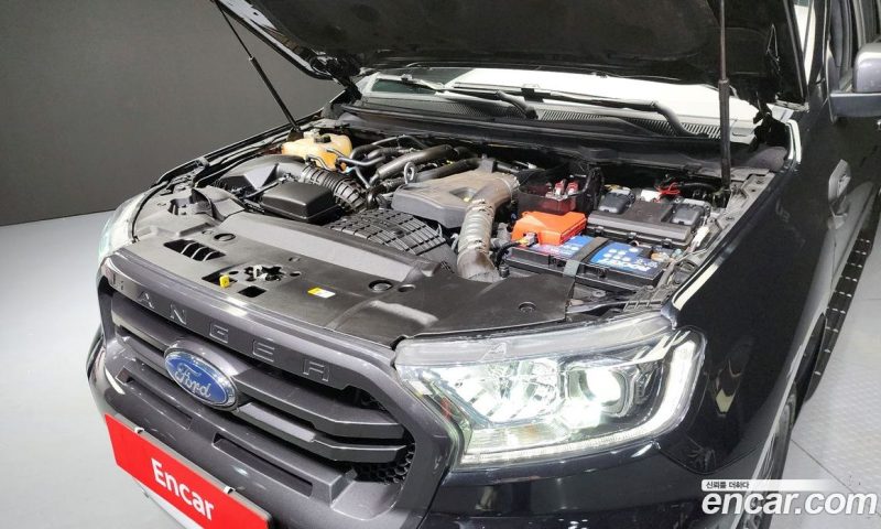 Ford Ranger 2.0