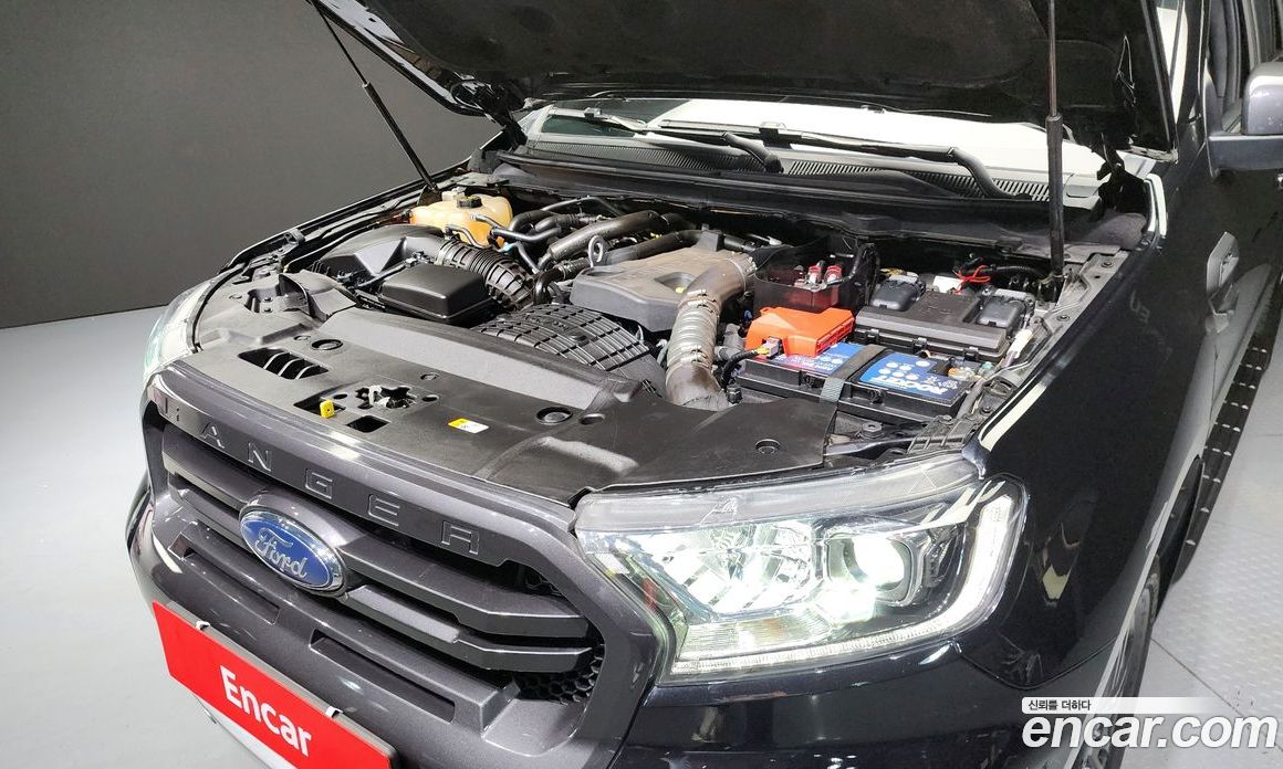 Ford Ranger 2.0