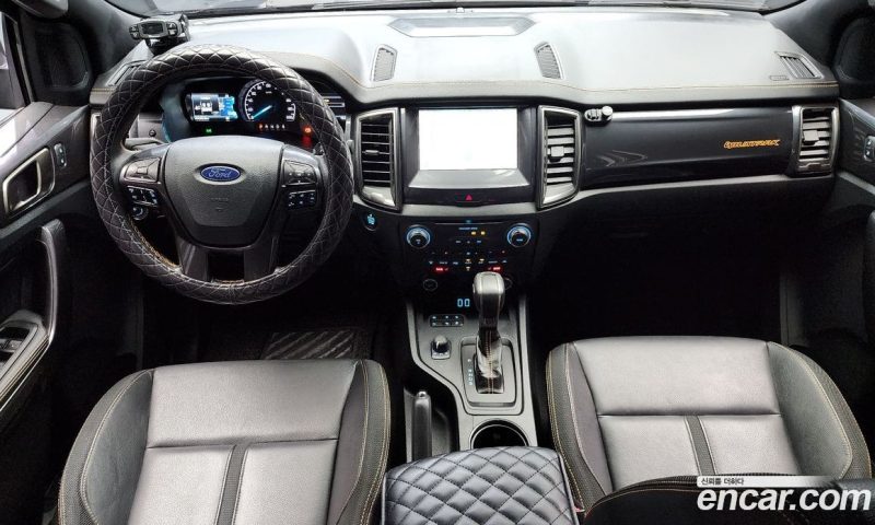 Ford Ranger 2.0