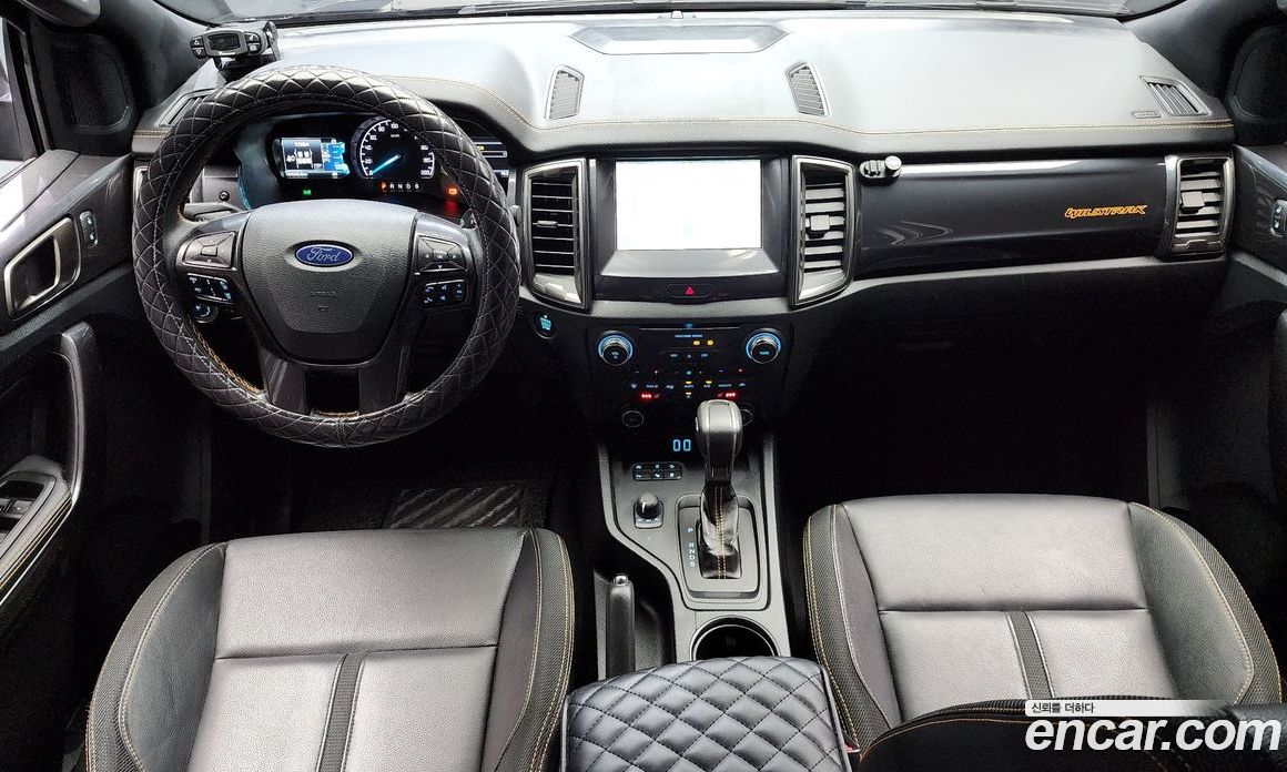 Ford Ranger 2.0