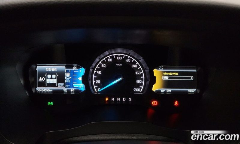 Ford Ranger 2.0