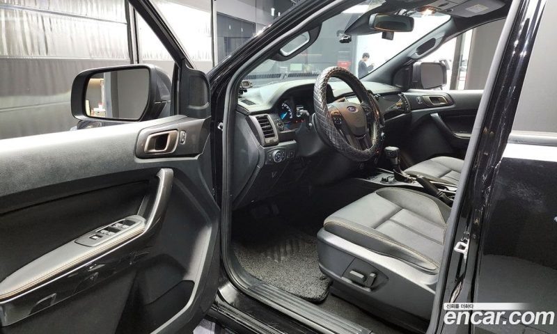 Ford Ranger 2.0