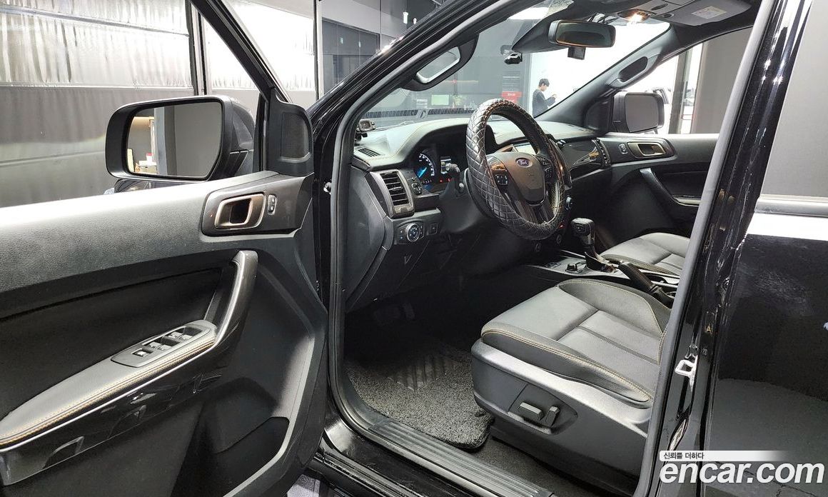 Ford Ranger 2.0