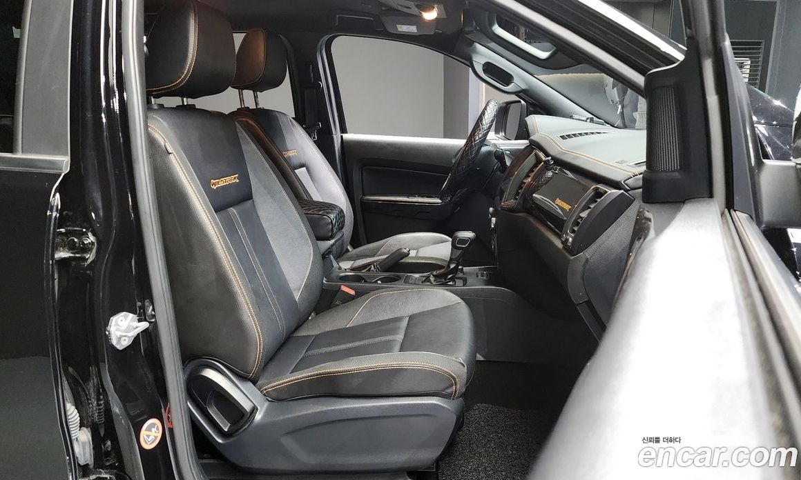 Ford Ranger 2.0