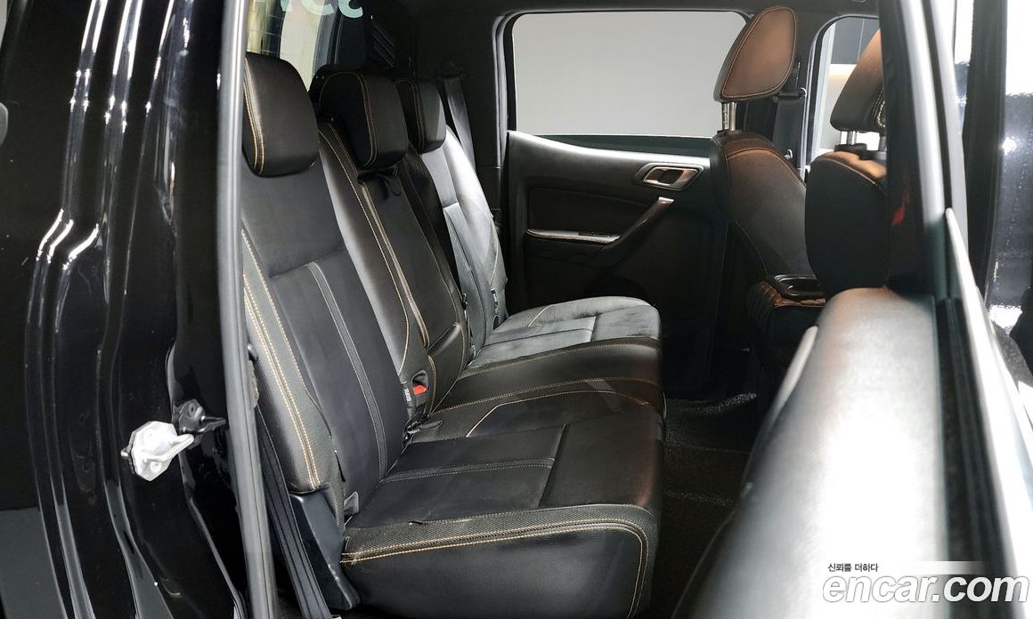 Ford Ranger 2.0