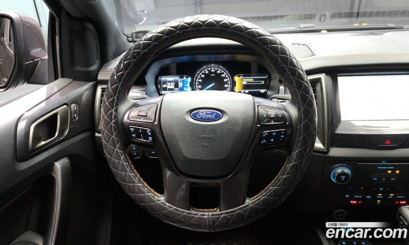 Ford Ranger 2.0