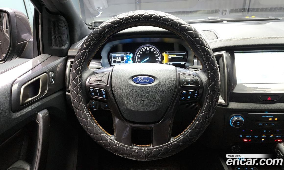 Ford Ranger 2.0