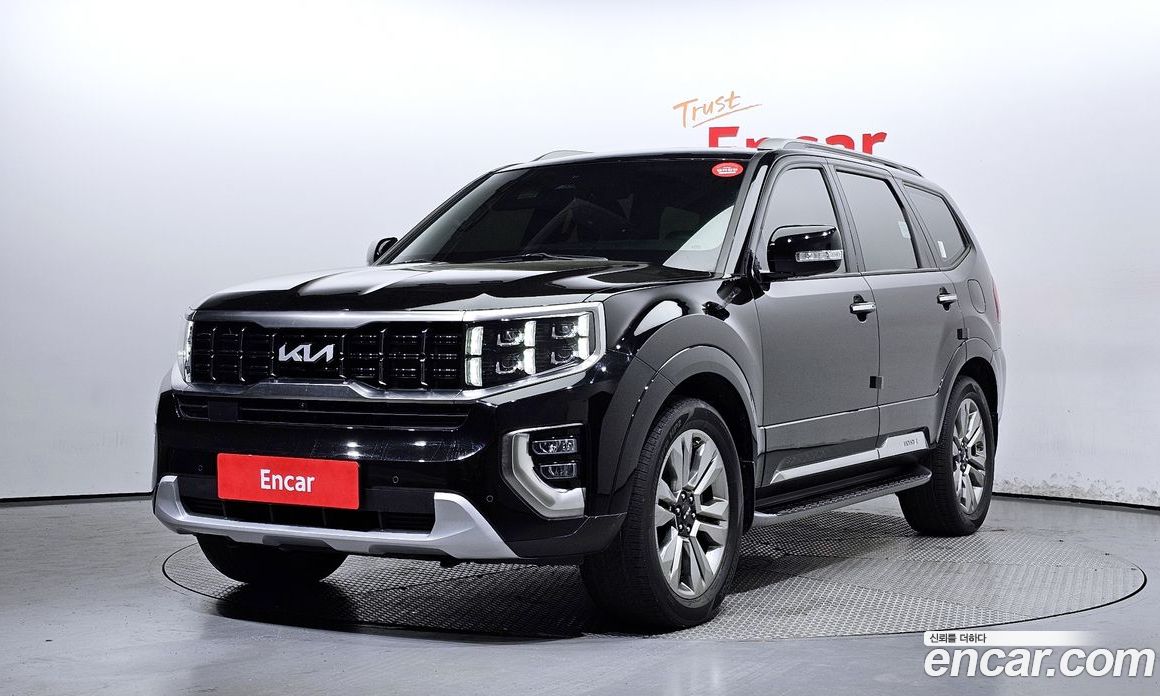 Kia Mohave Diesel 3.0 4WD 5-Seater