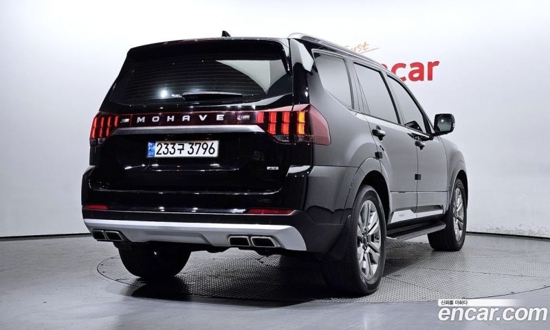 Kia Mohave Diesel 3.0 4WD 5-Seater